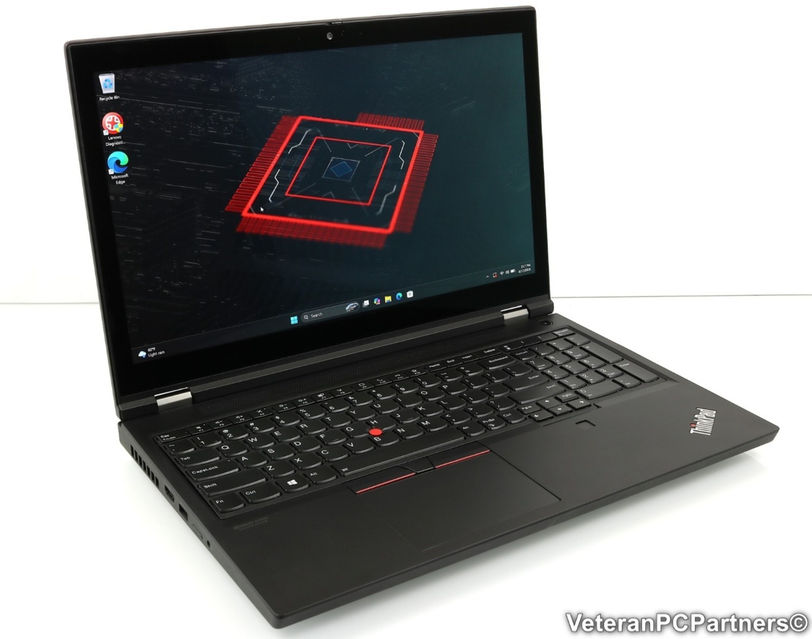 Lenovo ThinkPad P15 Gen 1 15.6″ 4K OLED Touch Xeon W-10885M 64GB RAM 2TB SSD RTX