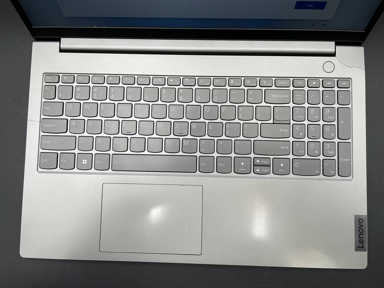 Lenovo ThinkBook 15 G4 IAP Used 15.5″ (i5-1235U-16GB-256GB NVMe)