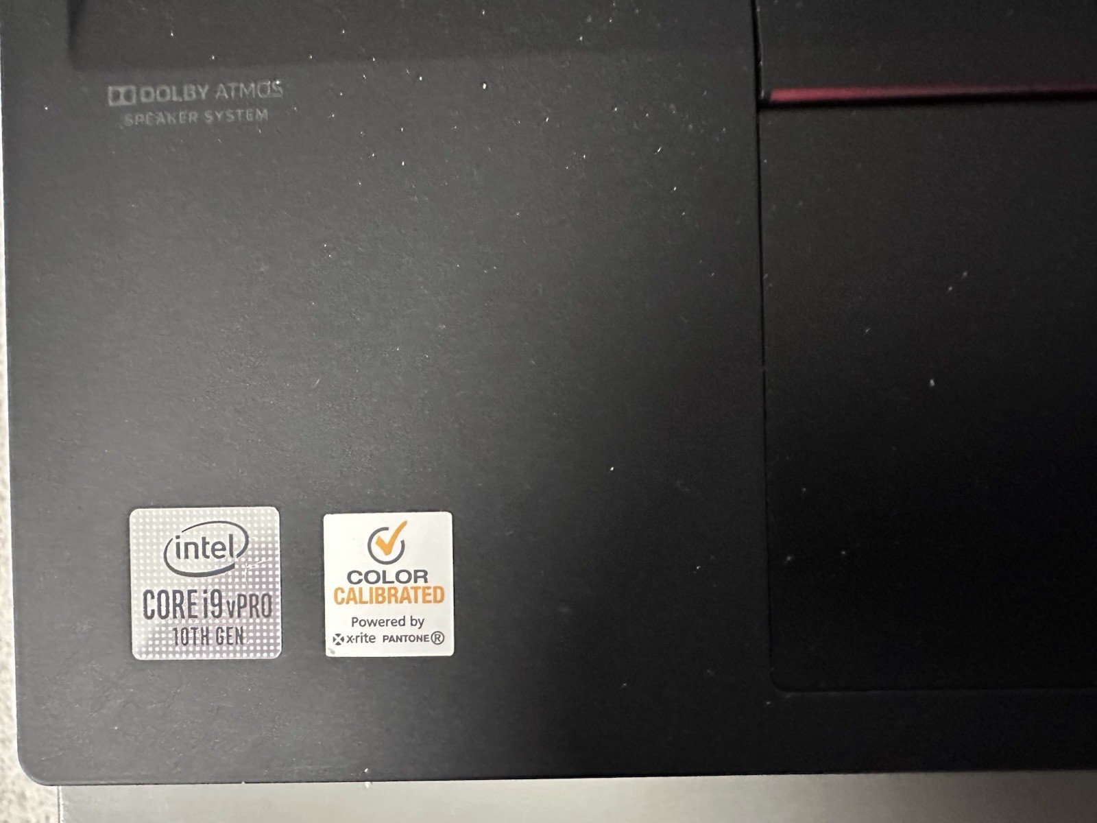Lenovo ThinkPad P15 Gen 1 i9 Pro| 500G | WIN 11 | With Charger & Docking Station