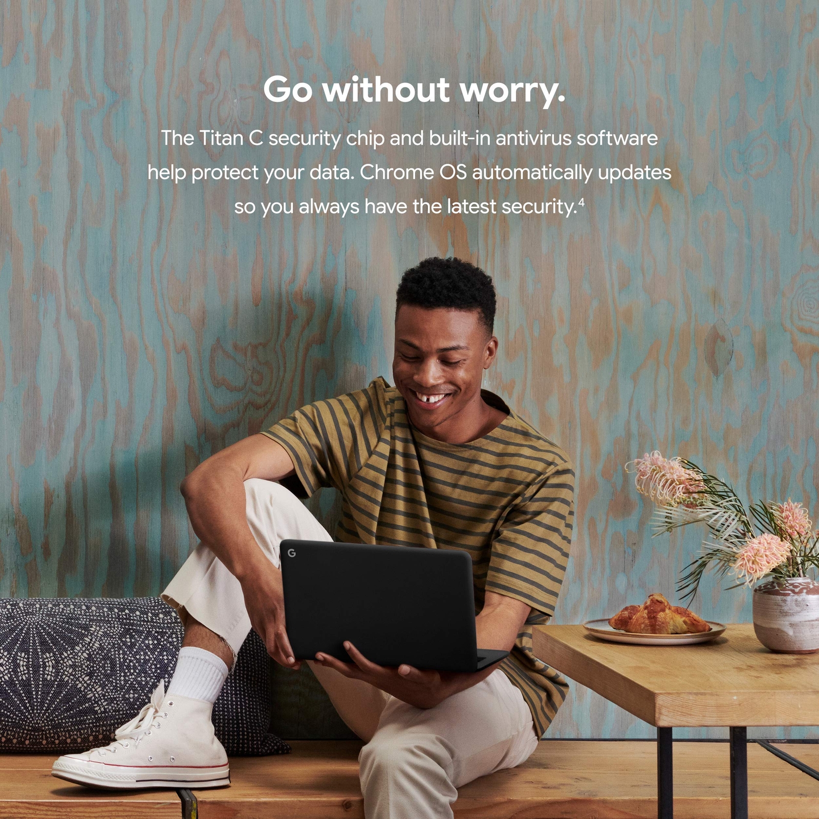 Google Pixelbook Go – Lightweight Chromebook Laptop – Up to 12 Hours Battery