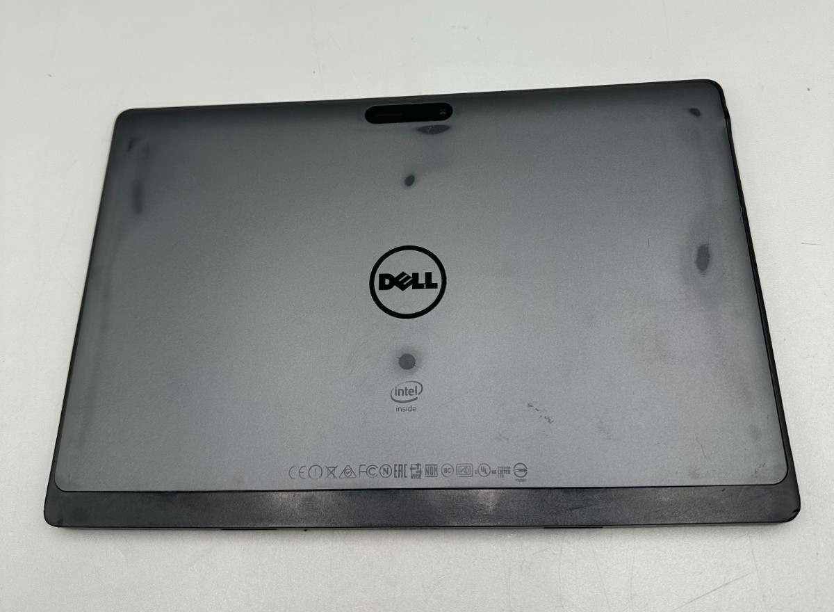 Dell Venue 5055 Pro 10.1″ Atom Z3735F 1.33GHz 32GB SSD 2GB DDR3 Black Tablet C
