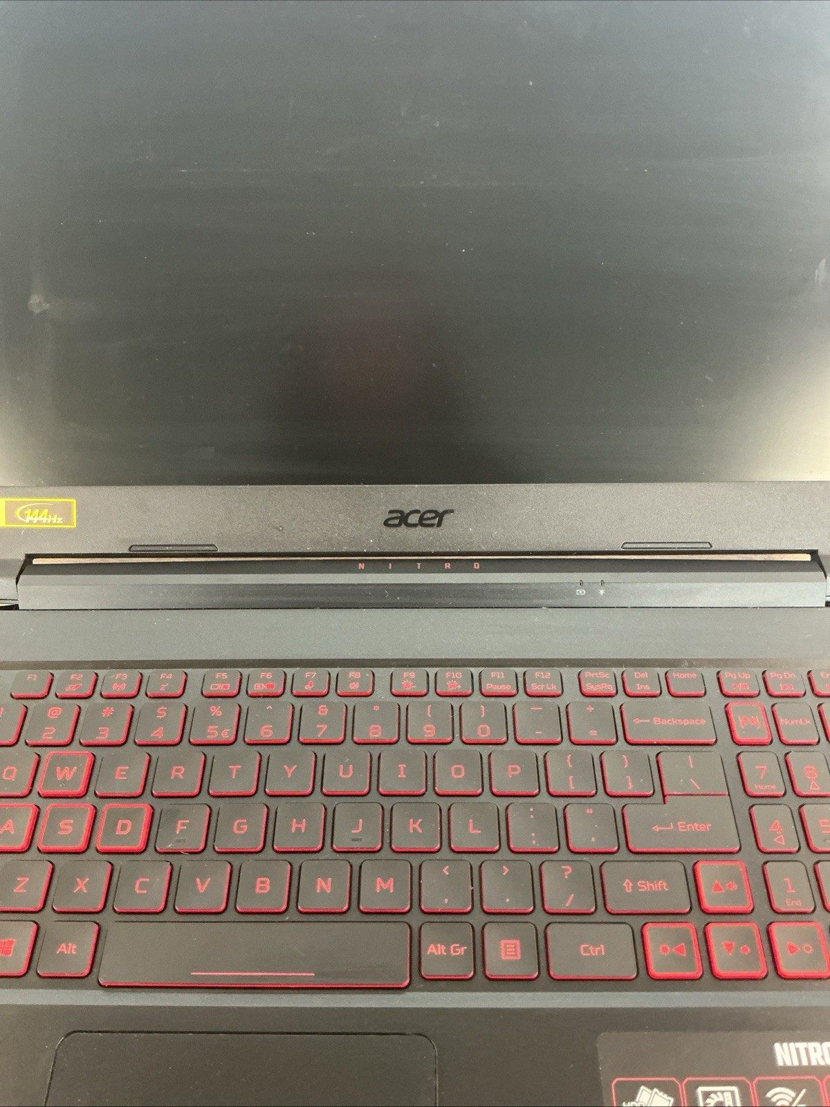 Acer Nitro 5 N20C1 15.6″ i5-11400H 2.7GHz 32GB RAM 256GB SSD GeForce GTX 1650