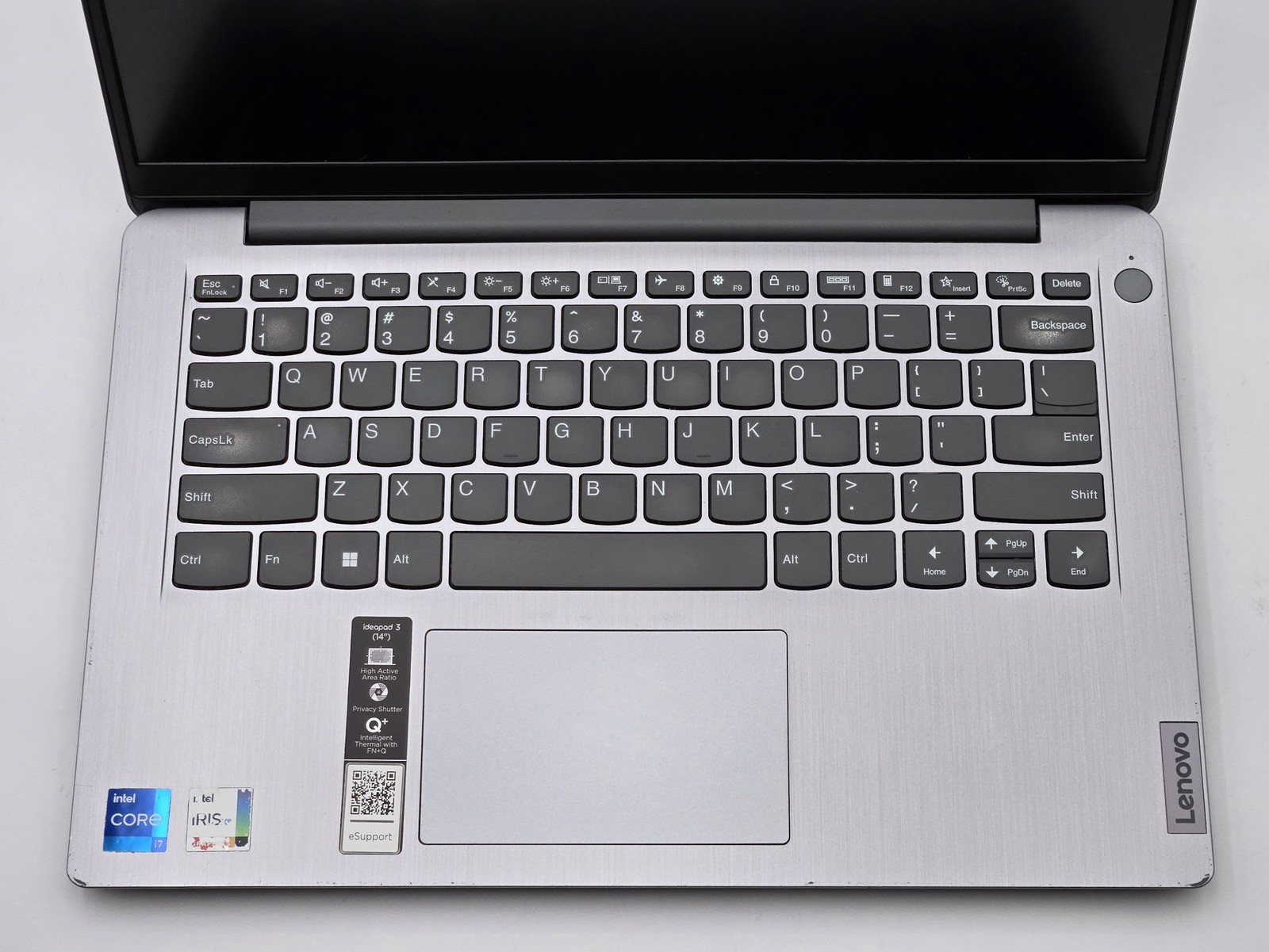 Lenovo IdeaPad 3 14ITL6 14″ FHD I7-1165G7 512GB SSD 8GB W11 Webcam FP Reader
