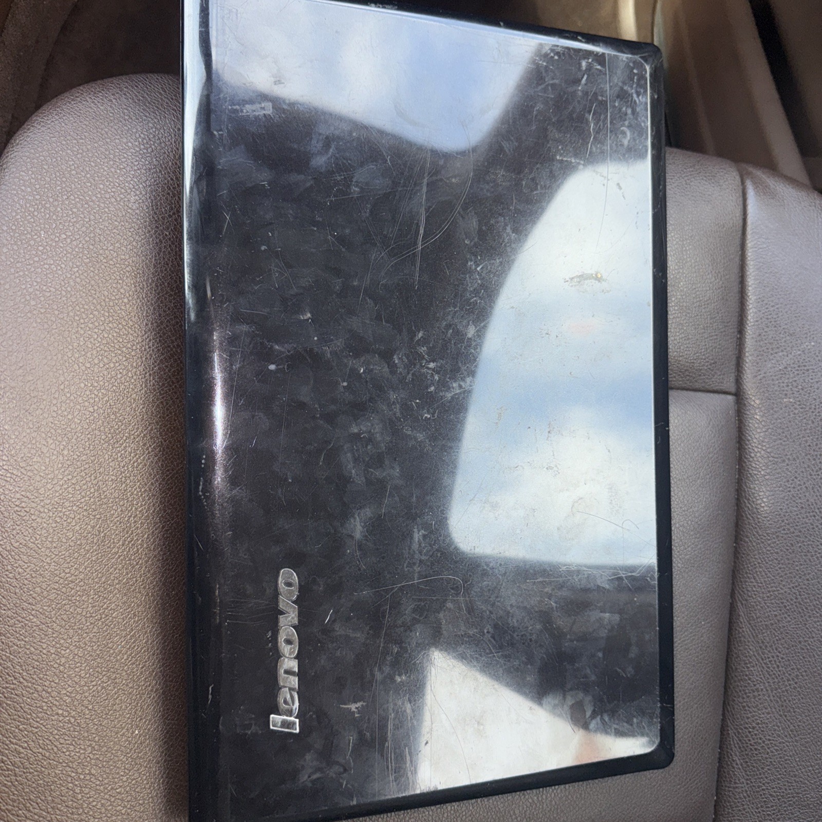Lenovo G580 15.6″ Intel Pentium Processor For Parts/Repair
