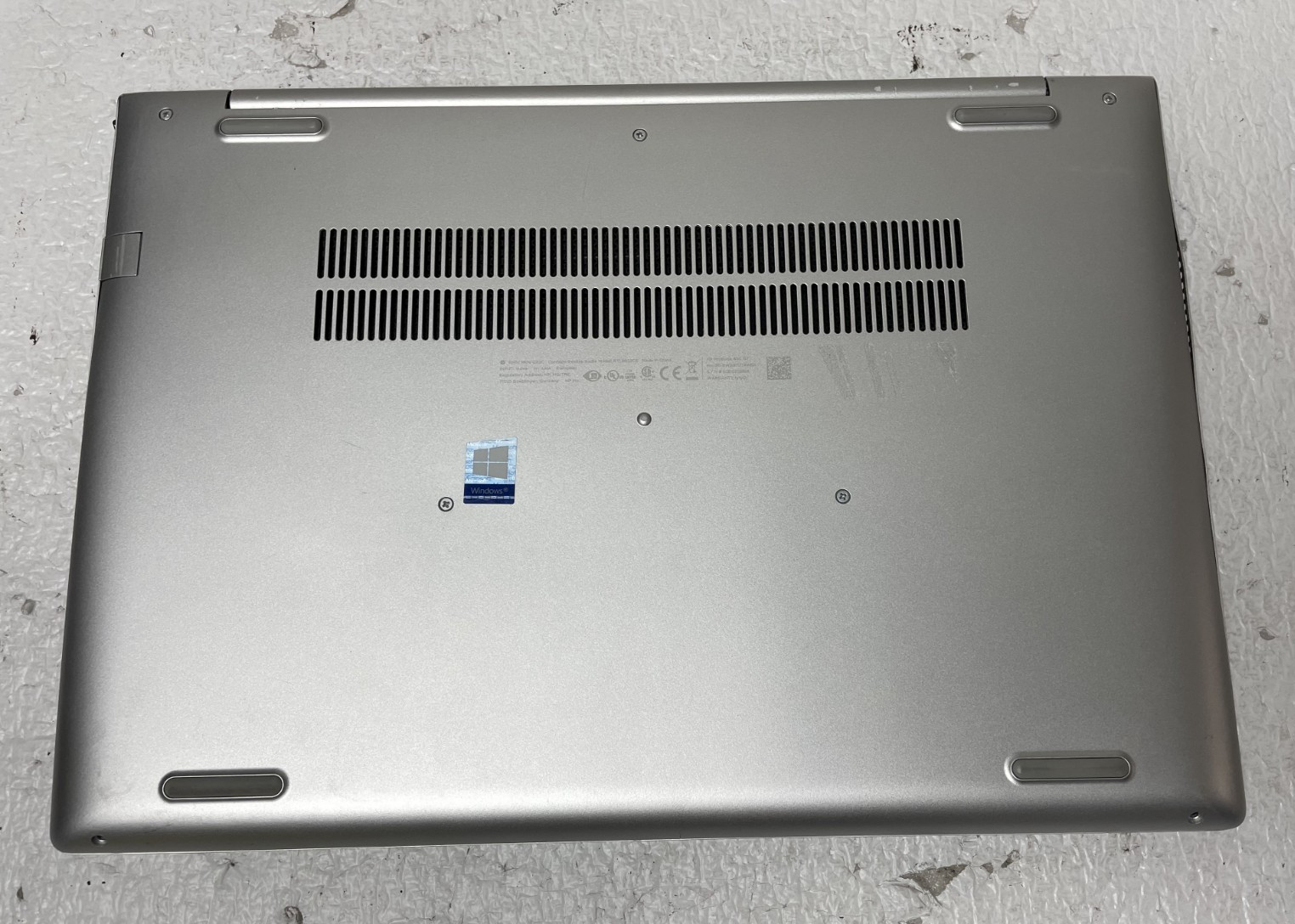 HP Probook 450 G7 Intel Core i5-10210U @1.60GHz 8GB RAM NO SSD BrokenScreen