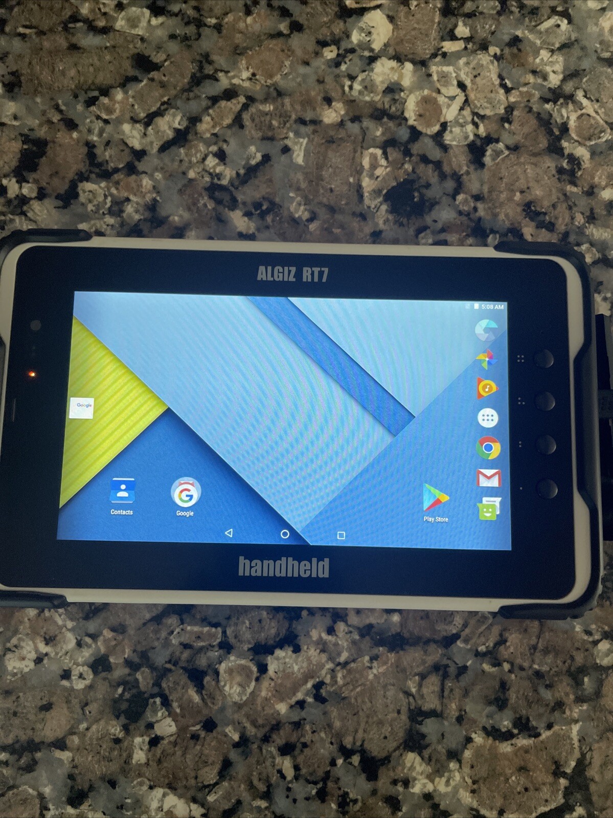 Algiz RT7 Handheld SELLING As Is UNTESTED PARTS/REPAIR