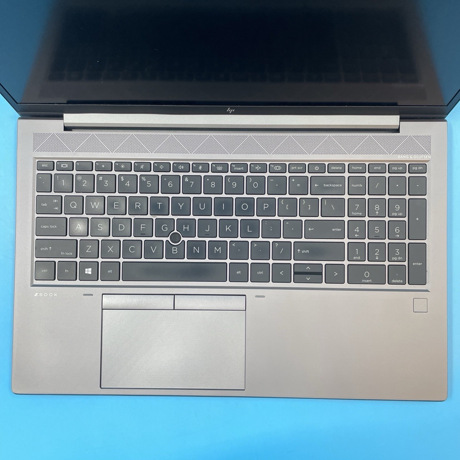 HP ZBook Firefly G8 | i7-1165G7 | 32GB RAM | 512GB SSD | T500 | WIN 11 PRO | 77%