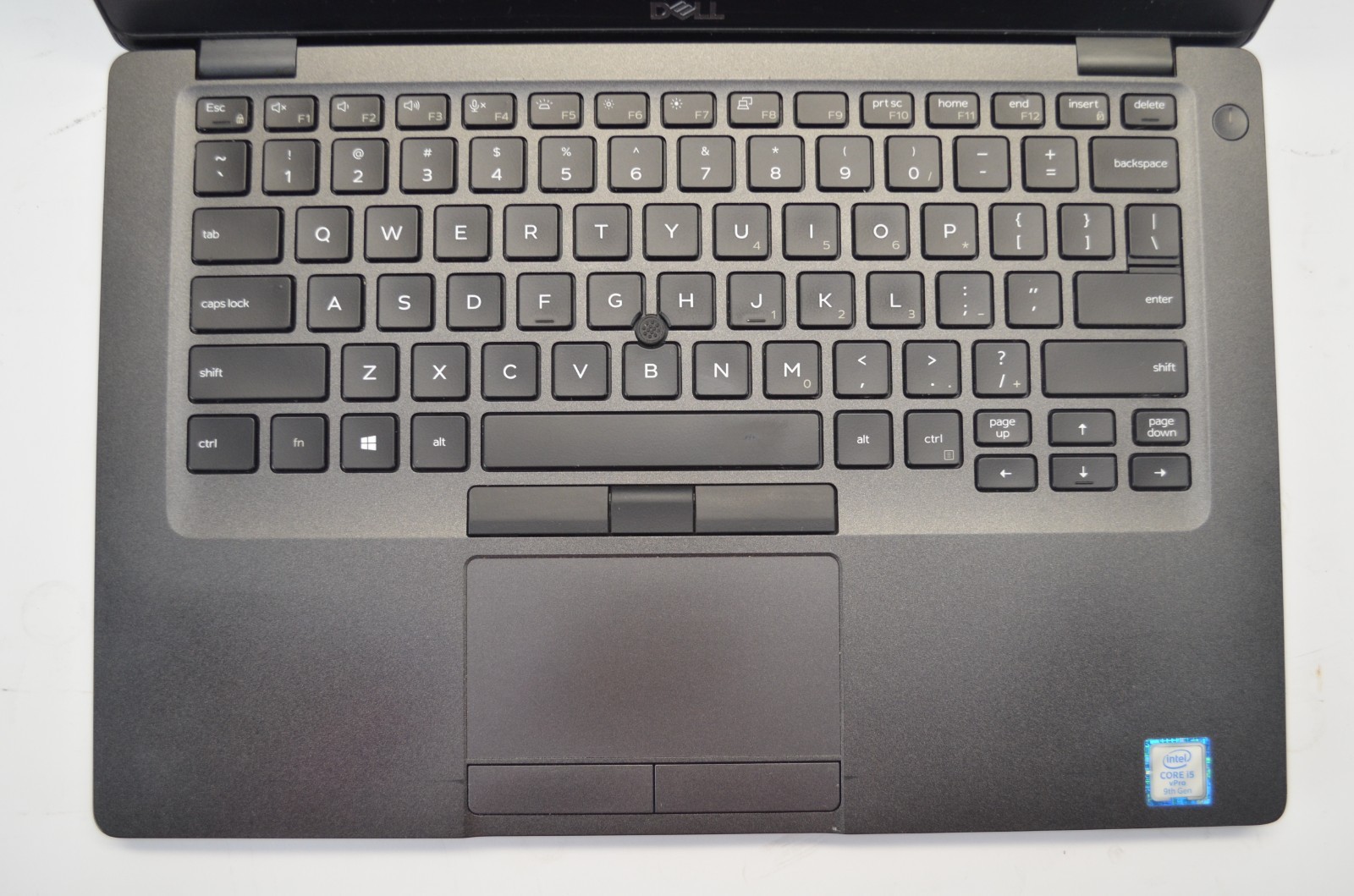 Dell Latitude 5401 14″ i5 9400H 16GB RAM 256GB NVMe SSD Windows 11 Pro Grade C