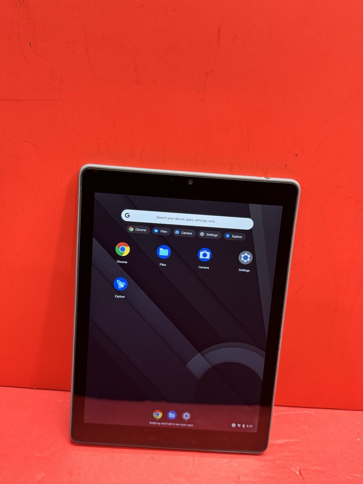 ASUS Chromebook Tablet CT100P -9.7”-2.0GHz-4GB-32GB- 2025