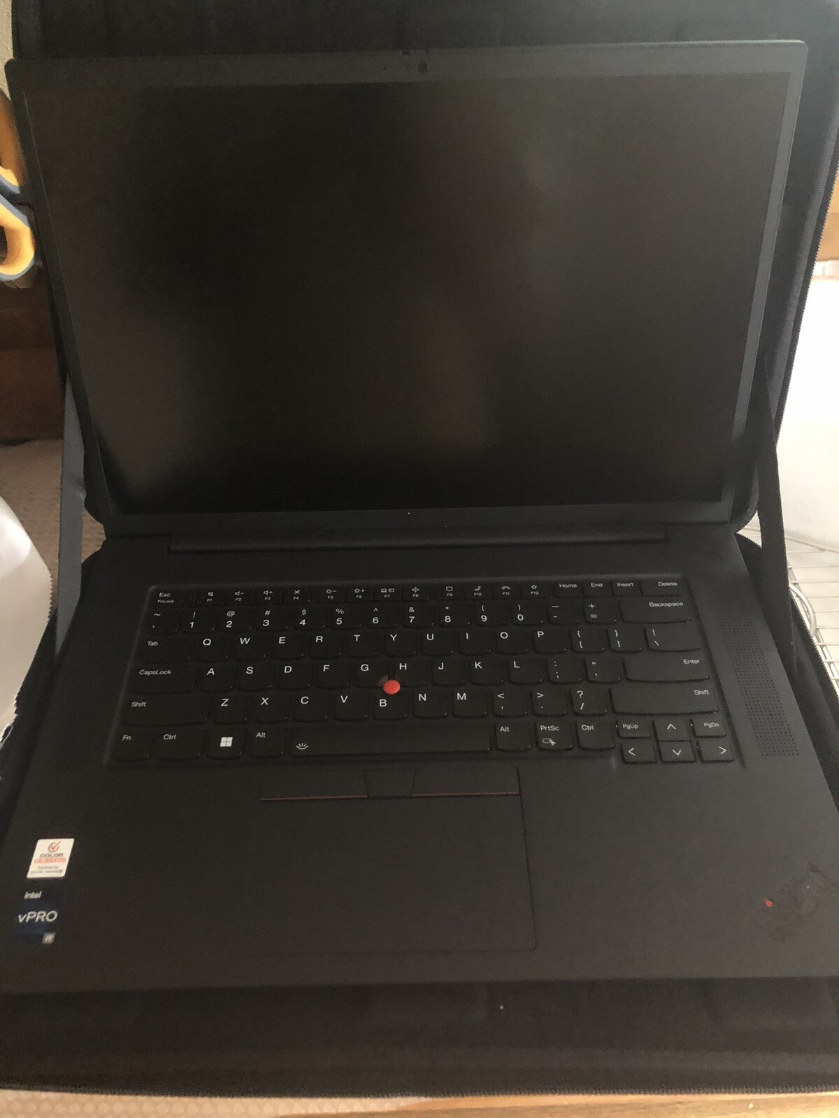 lenovo thinkpad p1 gen 5