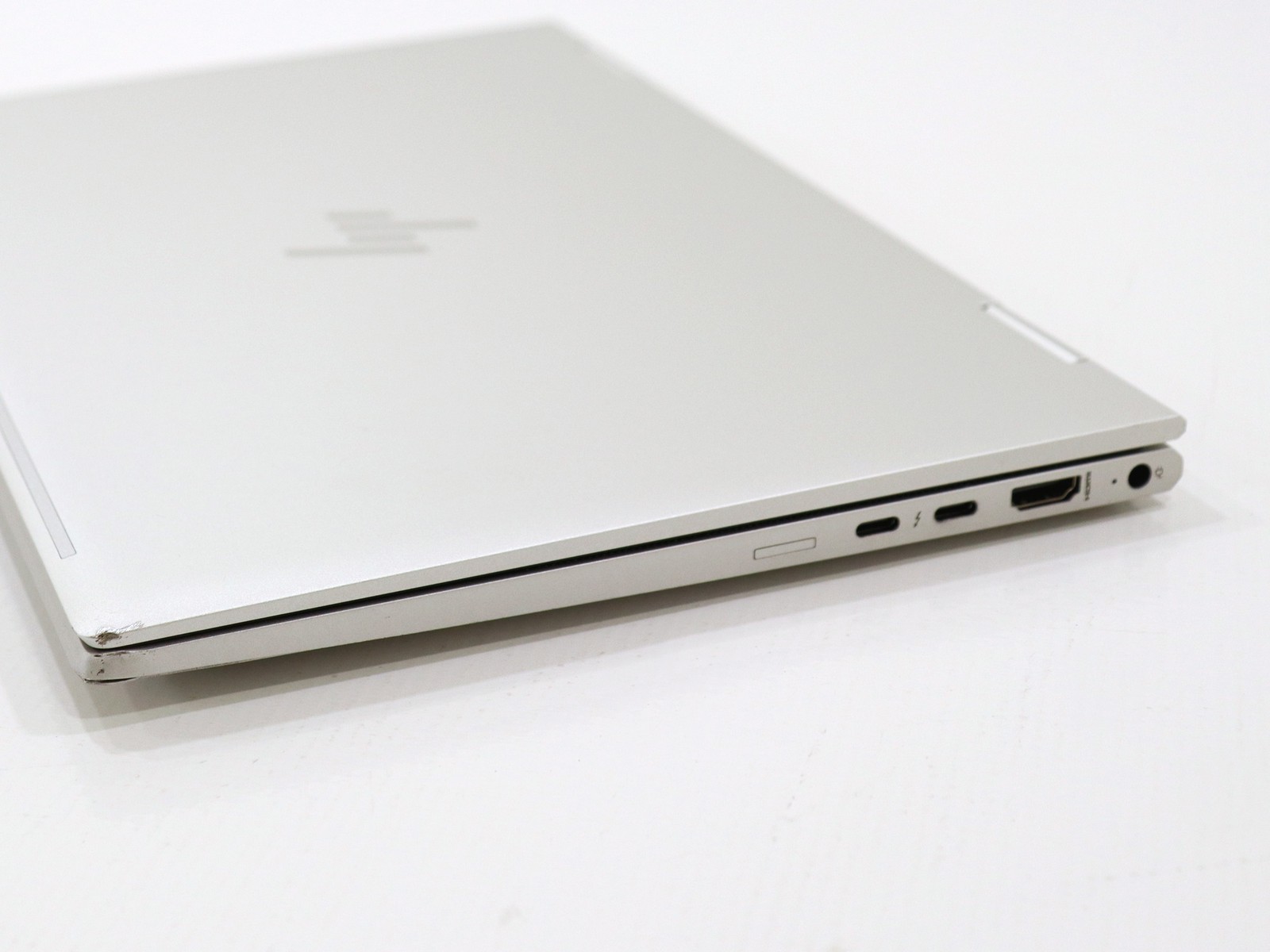 HP EliteBook X360 830 G8 13.3″ Touch i7-1185G7 32GB 256GB NVMe W11P – As Is Read