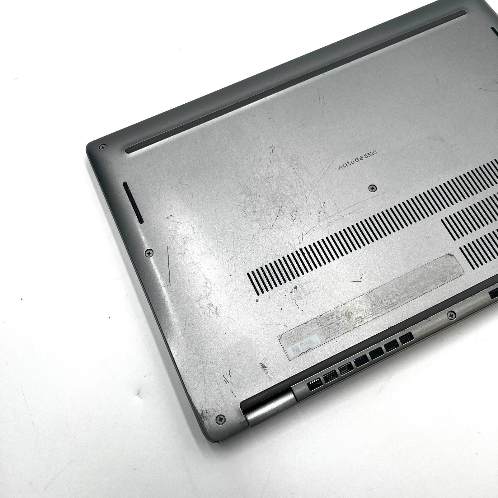 Dell Latitude 5320 13″ i5-1135G7 8GB RAM 256GB SSD No OS | TESTED USED – POOR