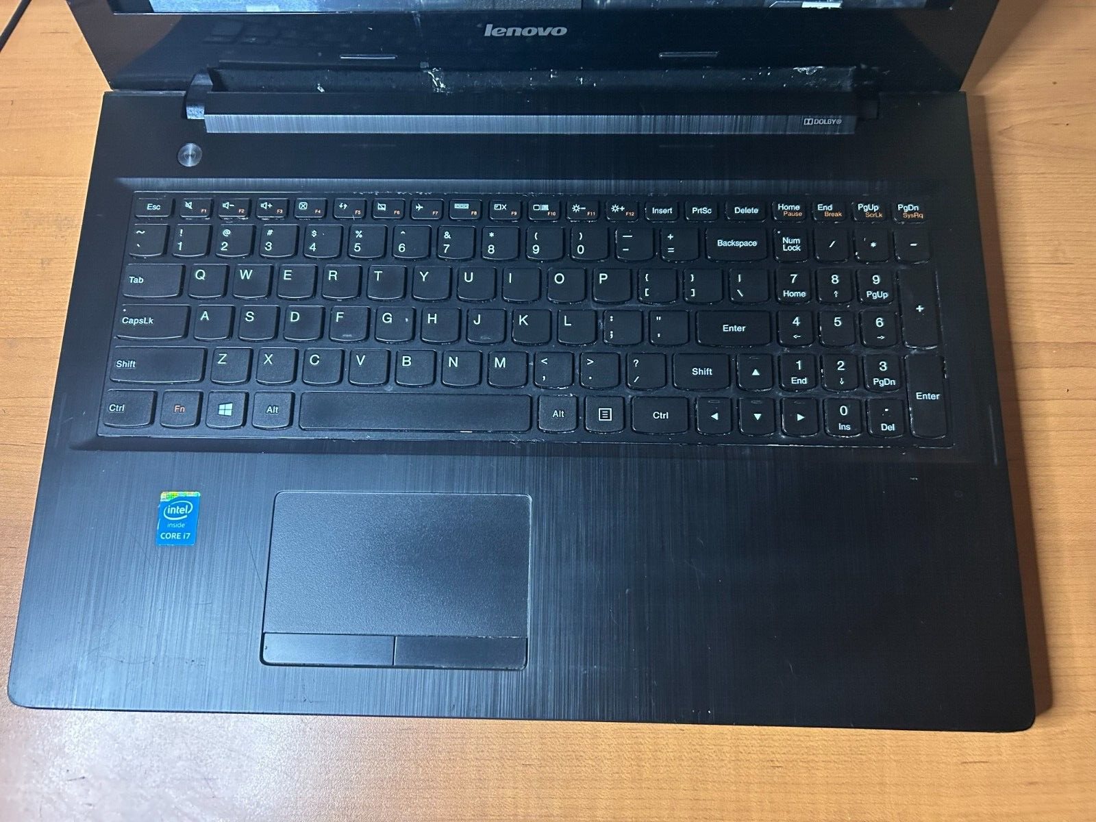 Lenovo G50-80 Laptop – For Parts