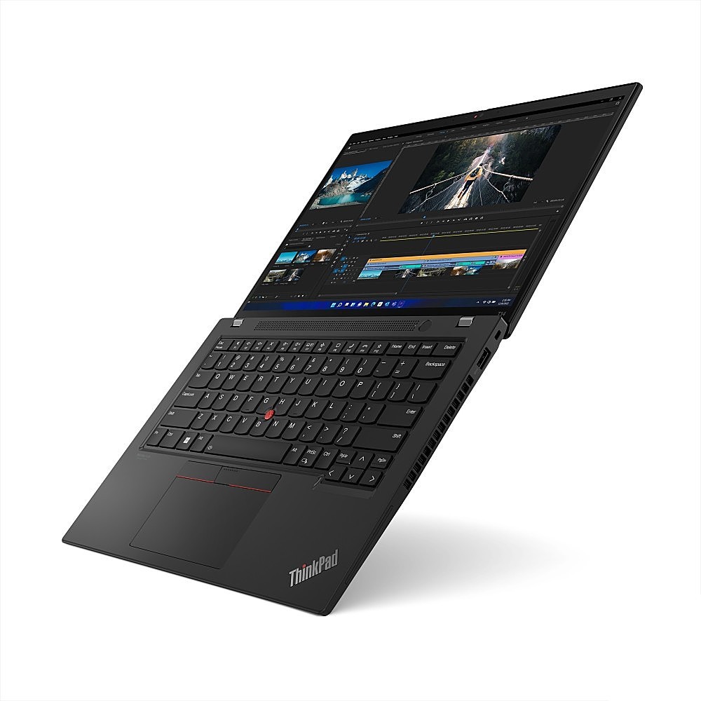 Lenovo ThinkPad T14 Gen 3 14″ i7-1265U 12th Gen 16GB 256GB SSD Win 11 Pro Laptop