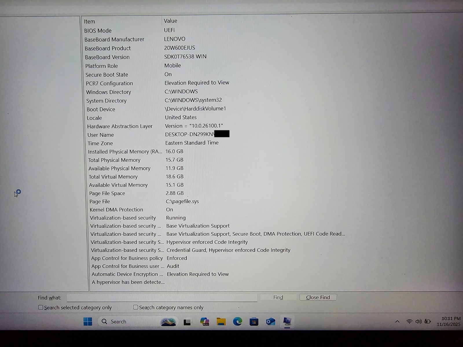 Lenovo ThinkPad P15s Gen 2 15.6″ (512GB SSD, Intel i7-1165G7, 16GB DDR4-3200)