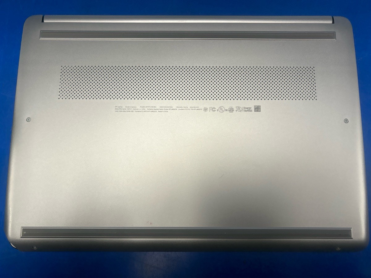 HEWLETT PACKARD 14-FQ0045NR FOR PARTS OR REPAIR READ (C57004066)