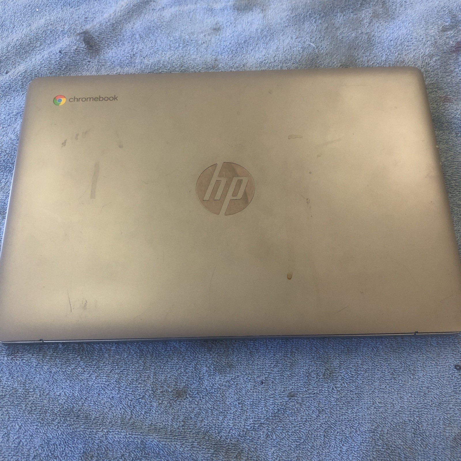 HP Chromebook 14A-NA0023CL 14″ Chromebook