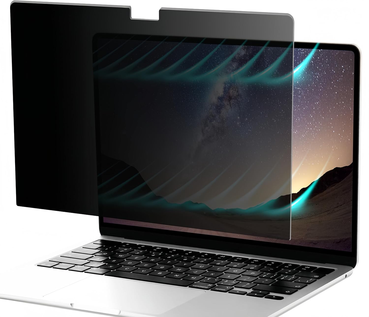 Removable Matte Privacy Screen Filter for 13″ Apple 2026 MacBook Neo Laptop