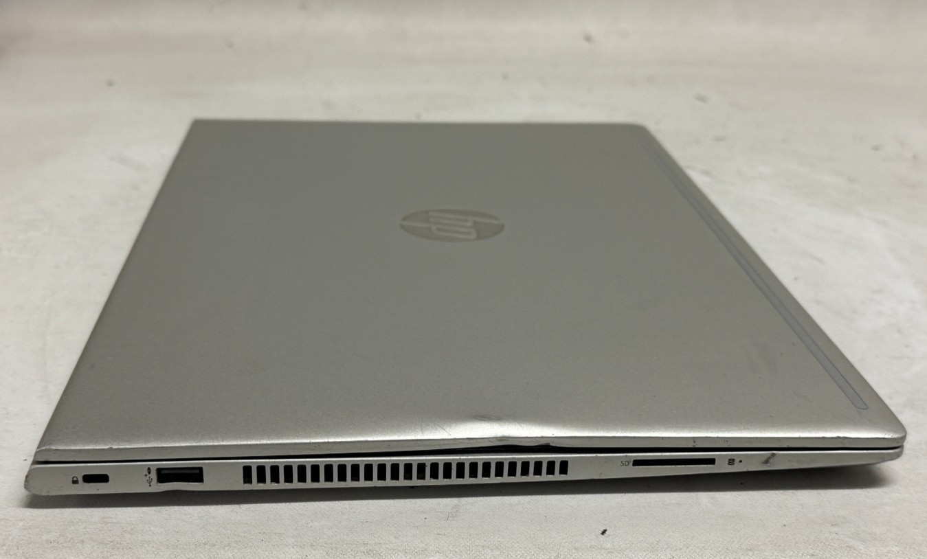 HP ProBook 450 G7 15.6″ (i5-10210u – 8GB RAM – 256GB SSD – Win11Home)