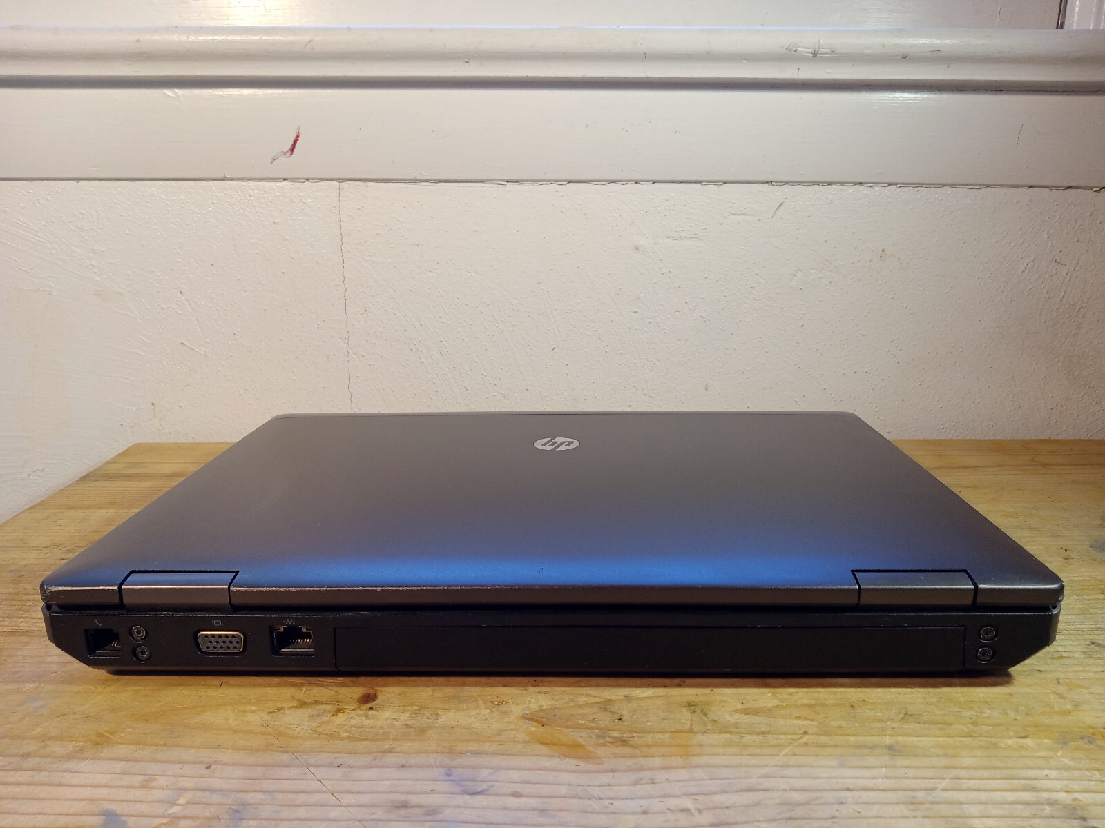 HP Probook 6460b, i7 2820qm 2.4 GHz, 16 GB RAM, 512 GB SSD, Win. 10 PRO, CHGR
