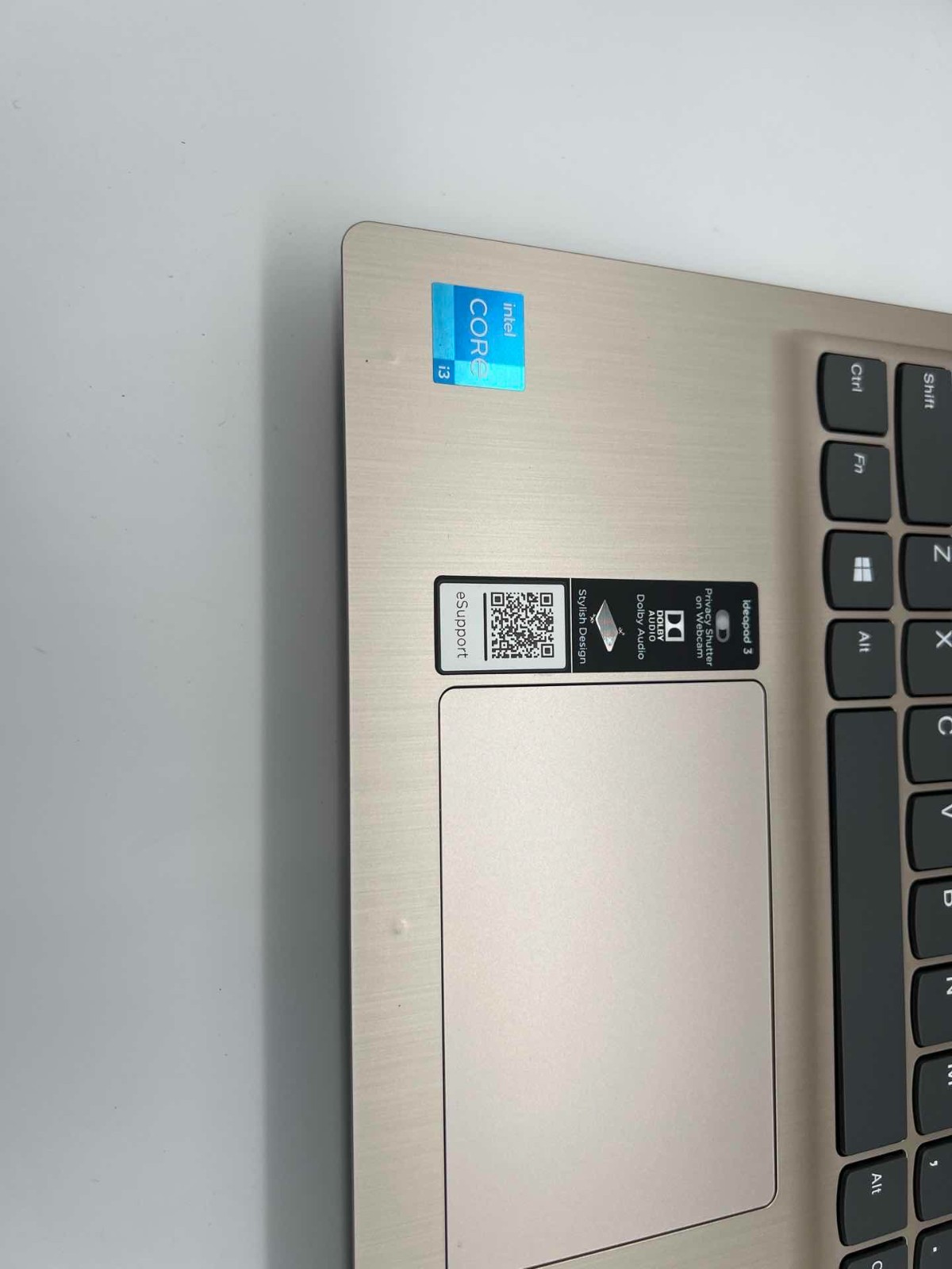 Lenovo IdeaPad 3i 15.6″ FHD i3-1115G4 4GB 128GB SSD Win11 Home Almond