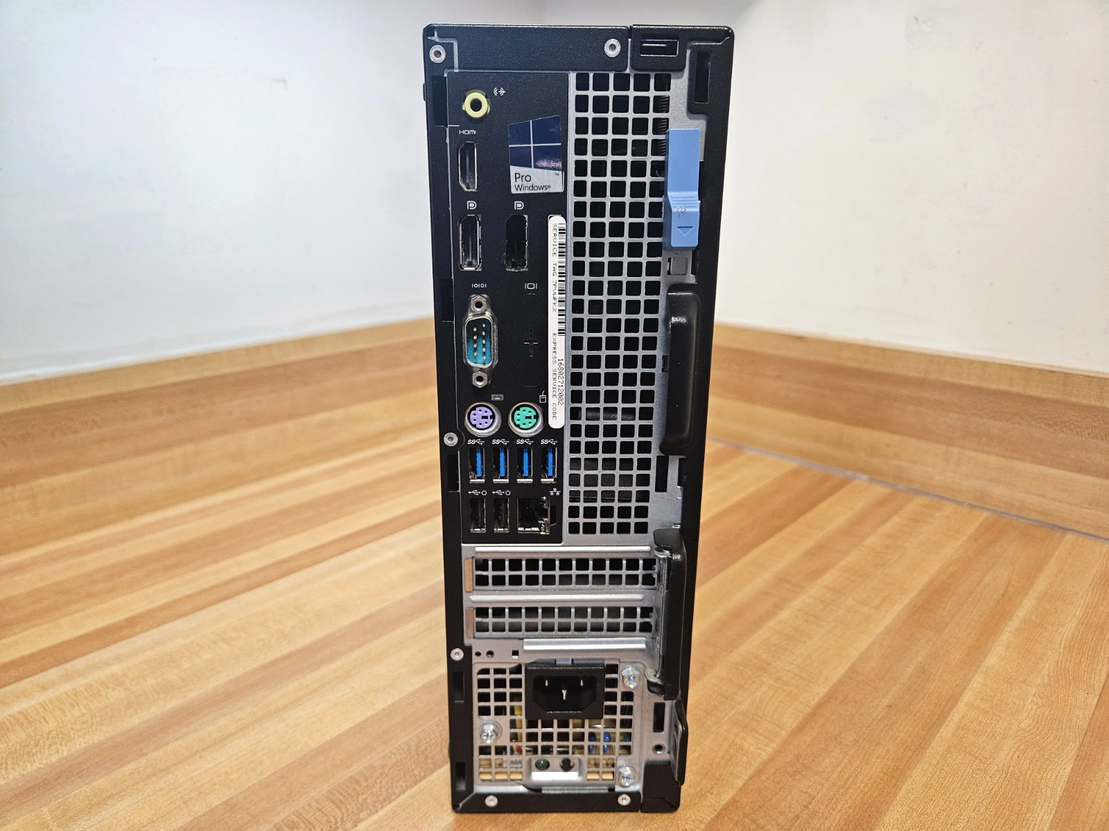 Dell OptiPlex 7040 i5 3.20GHz 512GB NVMe PCIe + 1TB HD, 20 GB Ram, SFF,