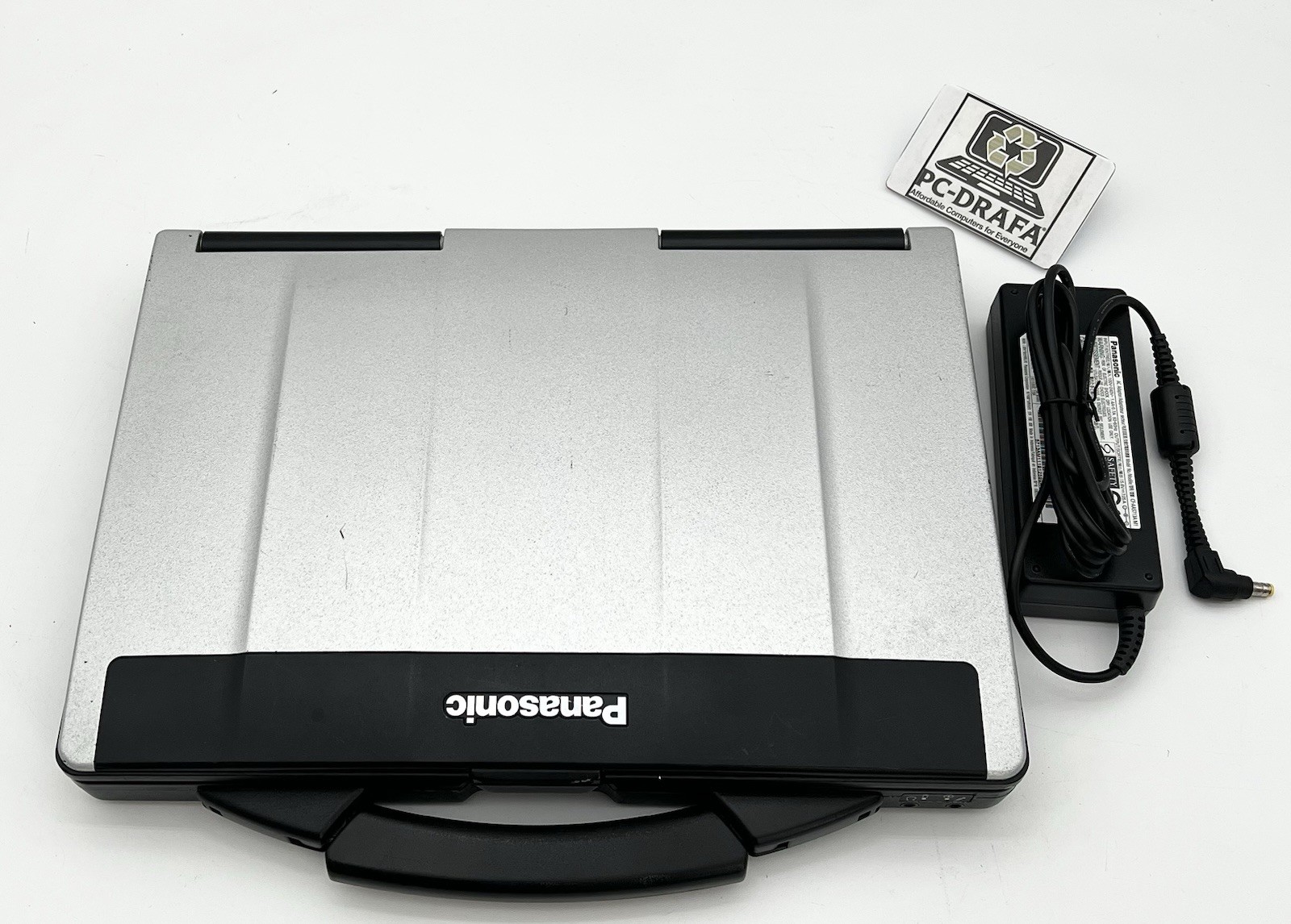 Panasonic Toughbook CF-53 mk4 Core i5-4310u 2.00GHz, 16GB Ram 500GB SSD, W11