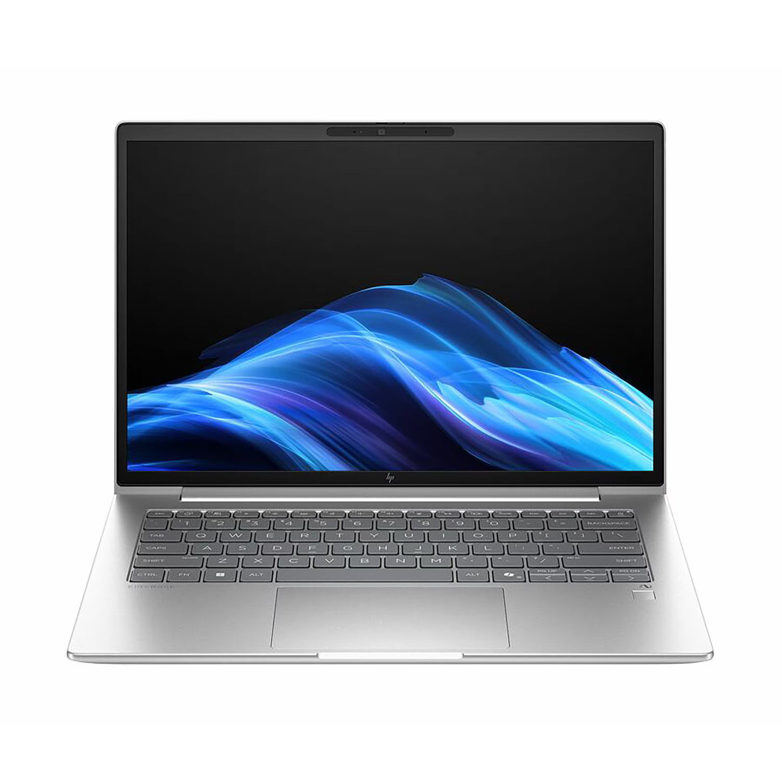 HP – EliteBook 14″ Copilot+ PC Laptop – AMD Ryzen AI 5 340 with 16GB Memory -…
