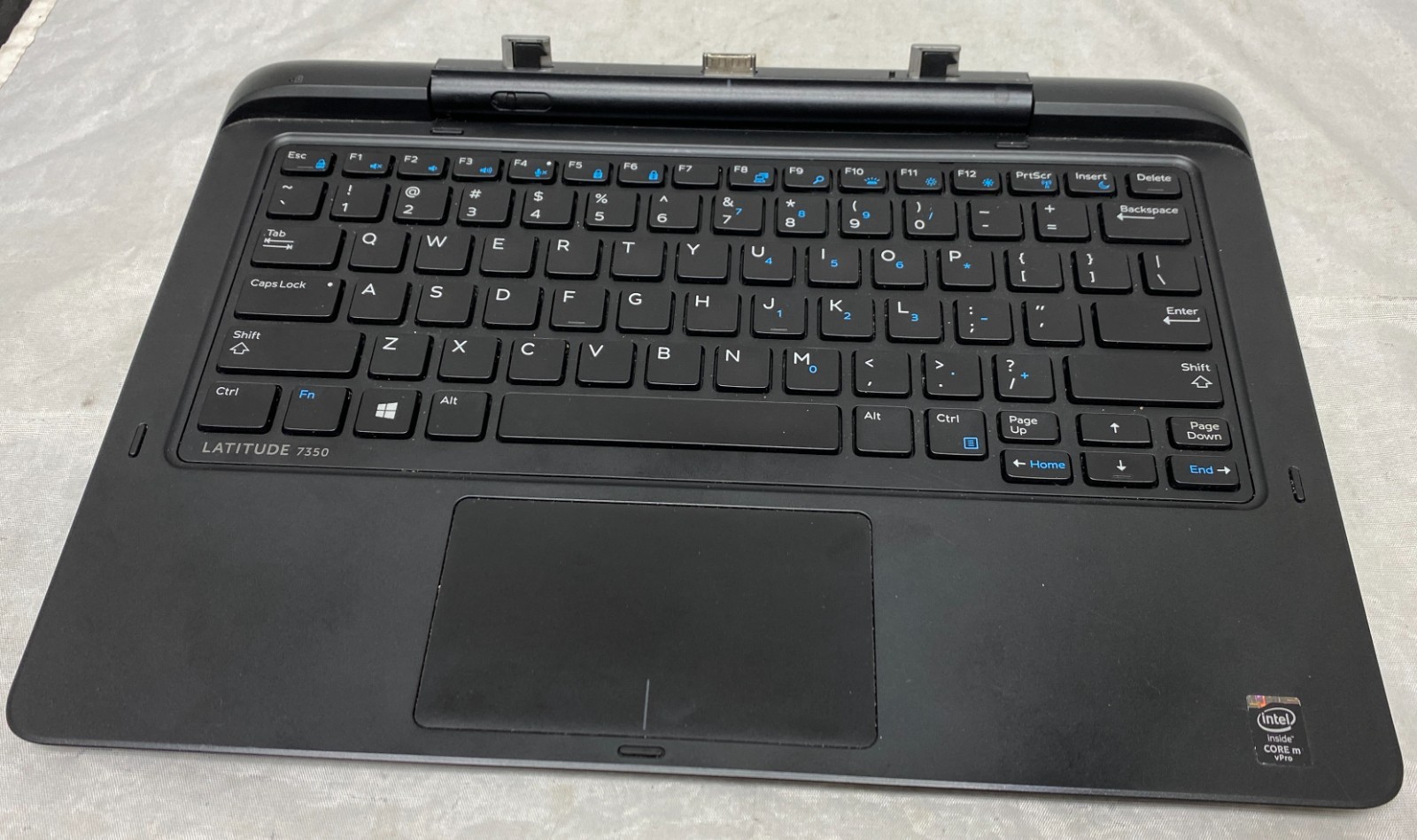 Dell Latitude 7350 TOUCH Core m-5Y71 @ 1.20GHz 4GB RAM No Hard drive