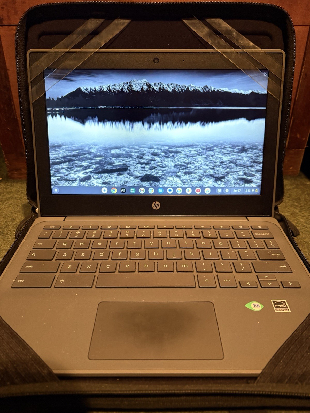 HP Chromebook 11a-nb0013dx 11.6 inch (32GB, Intel Celeron,