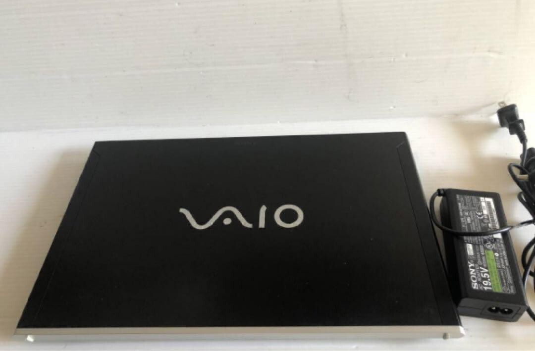 SONY VAIO SVZ1311AJ Core i5-3210M 2.50GHz SSD 128GB RAM 4GB Used From Japan