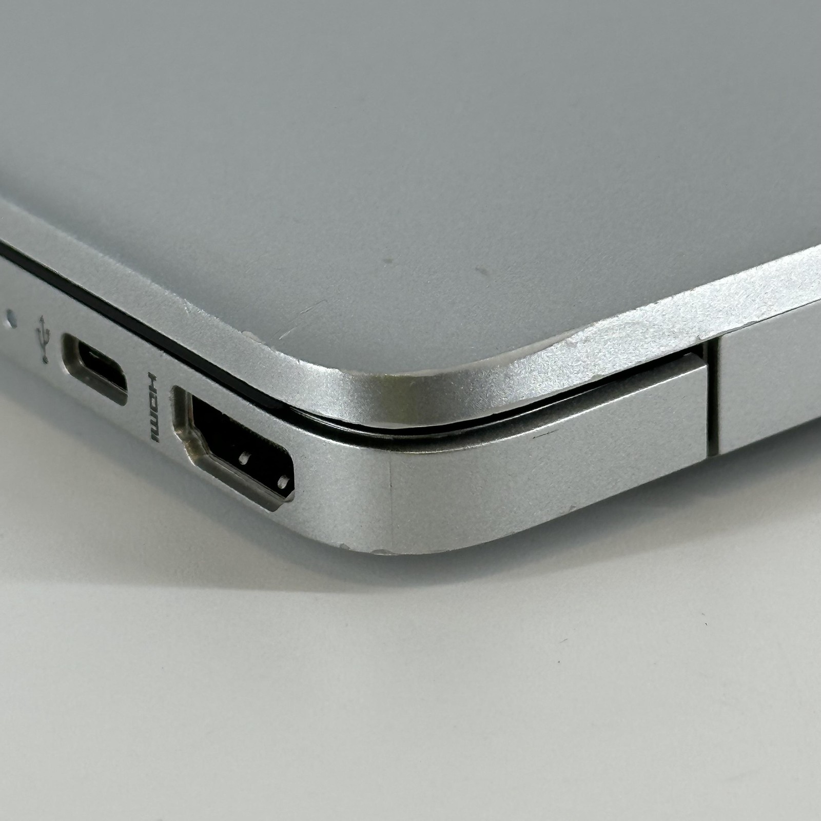 HP Laptop 15-dy2073dx Silver FHD TOUCH i7-1165G7 2.80GHz 16GB 512GB SSD Good