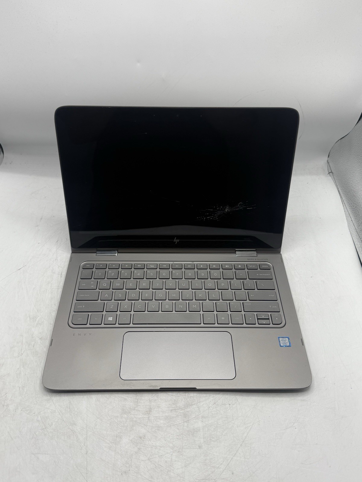 HP ENVY X360 13-Y013CL CORE I7-7500U 2.70 GHZ 16GB RAM READ
