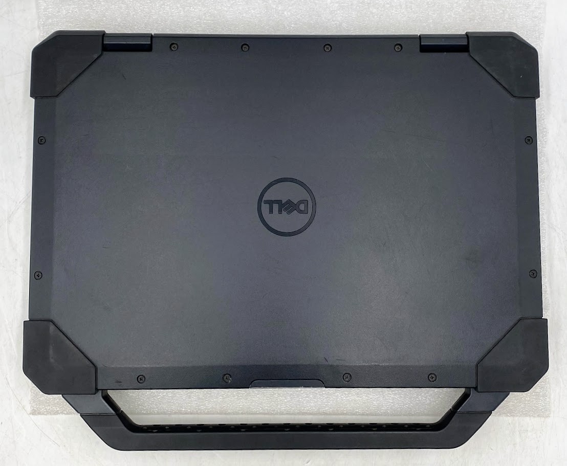 Dell Latitude 5424 Rugged Laptop- 256GB SSD, 4GB RAM, i7-8650U CPU, Win 11 Pro