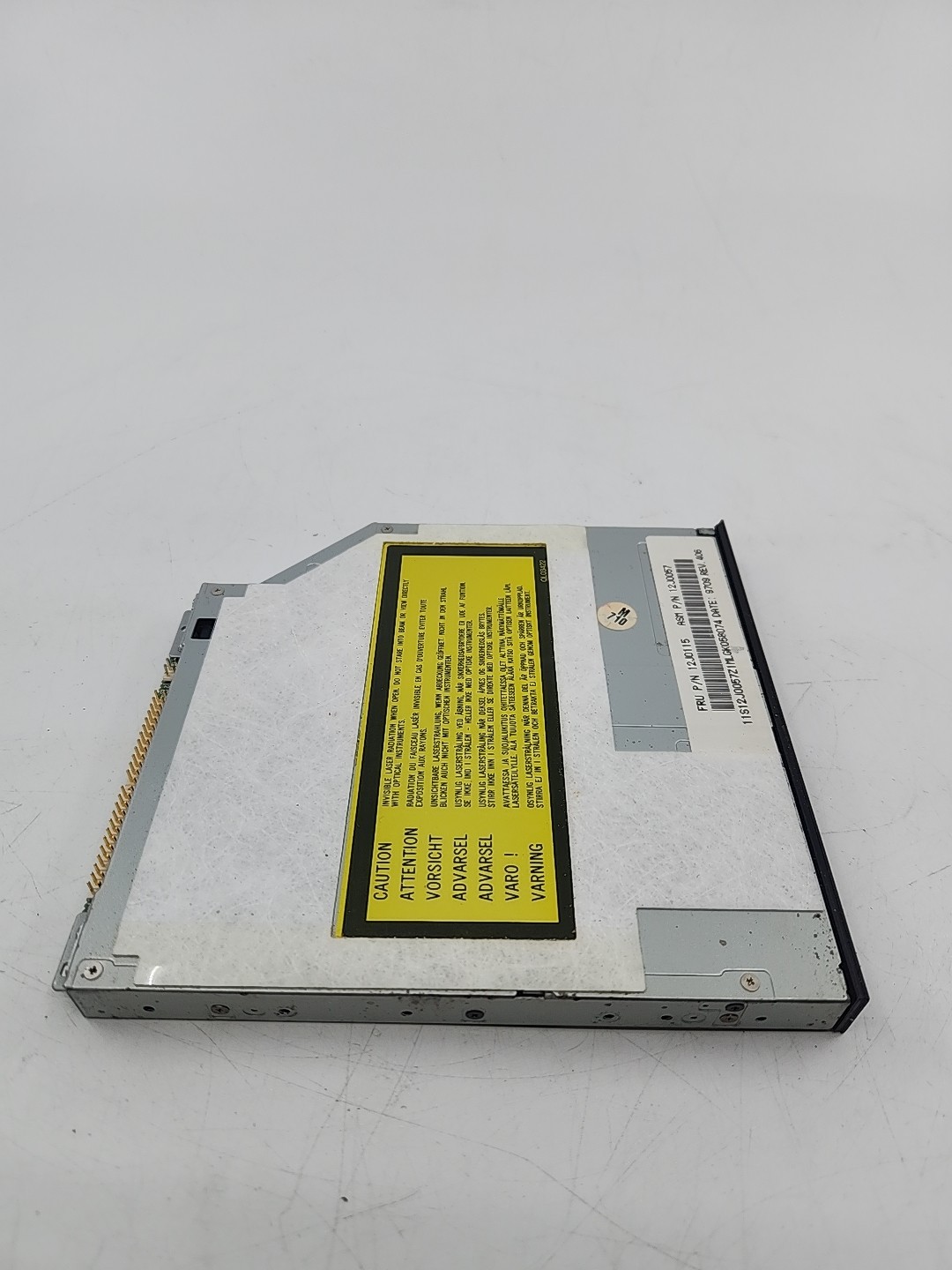 IBM ThinkPad 385ED Hitachi CDR-S100A CD-ROM Drive OEM Working Pull