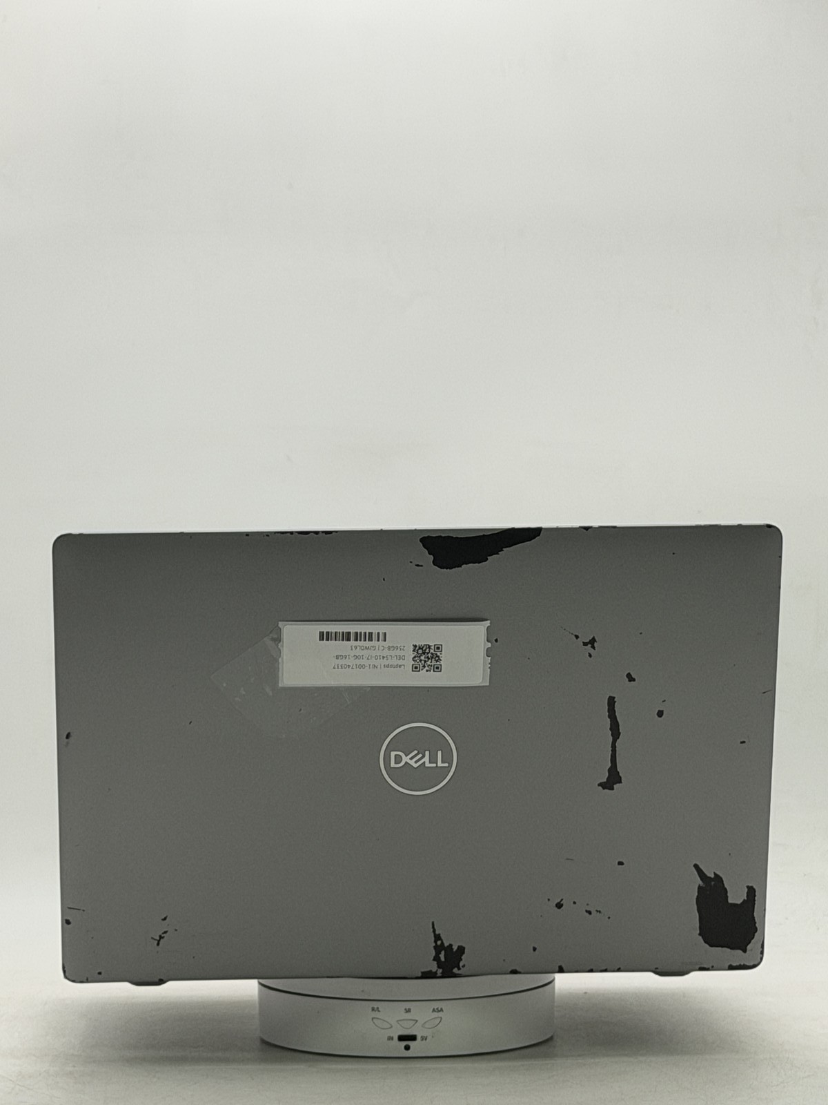 Dell Latitude 5410 14″ 16GB 256GB i7-10810U NO OS Read