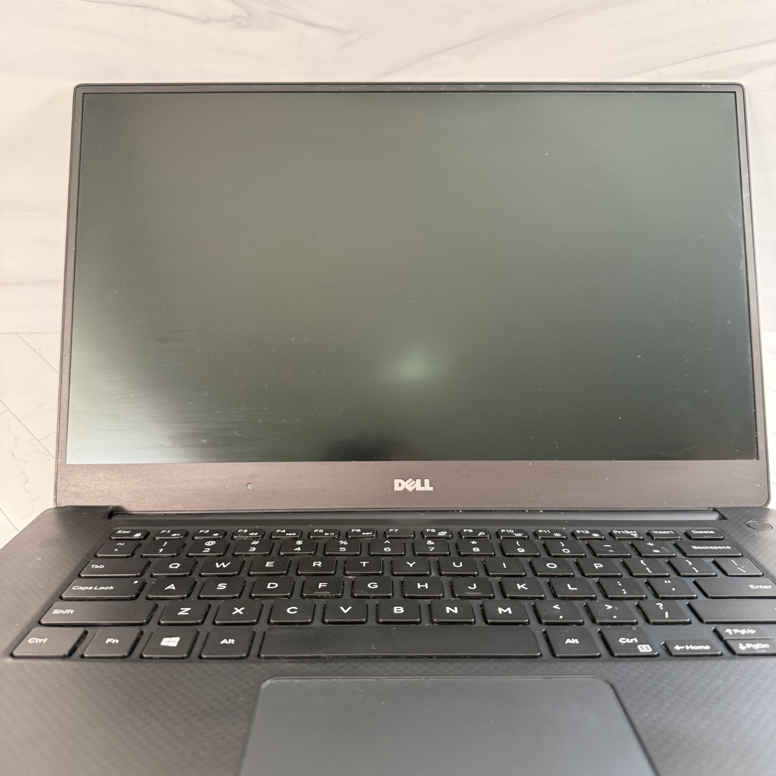 Dell Precision 5510 Workstation Laptop – For Parts, As Is No Power #H829