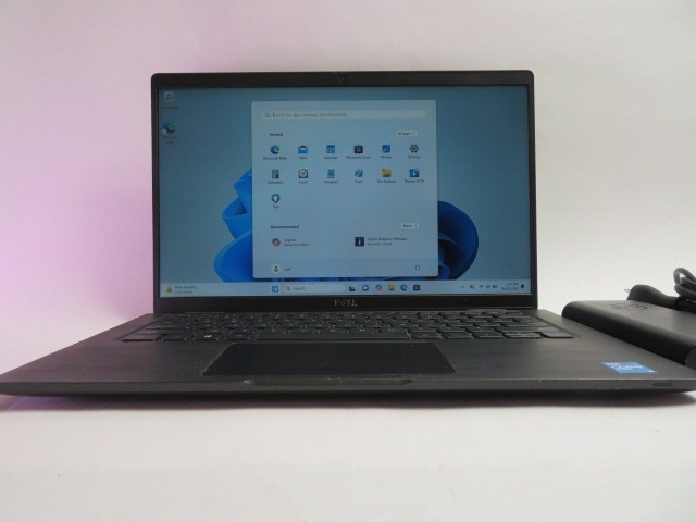 DELL LATITUDE 7420 i5-1145G7 2.6GHz 8GB 256GB NVMe BACKLIT WIN 11 PRO