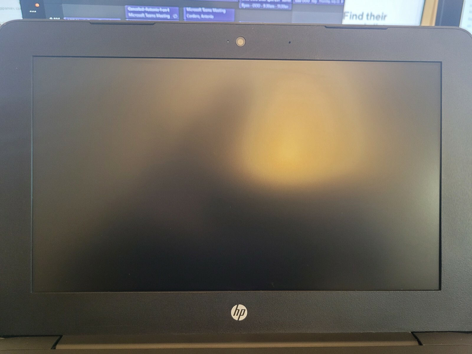 HP – 11.6″ Chromebook – Intel Celeron – 4GB – 32GB eMMC – Ash Gray 11A-NB0013DX