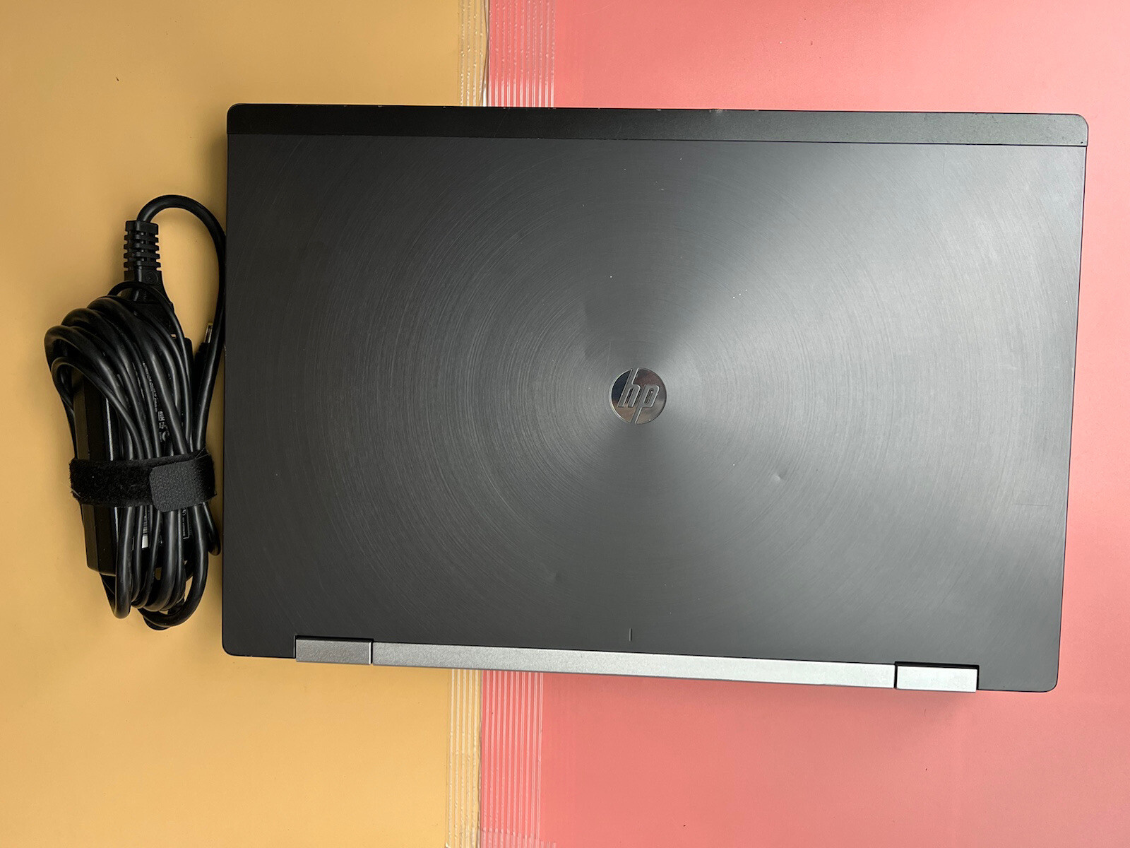 HP Elitebook 8560W Core i5-2540M 12GB RAM 500GB WEBCAM BLUETOOT BACKLIT 1600X900