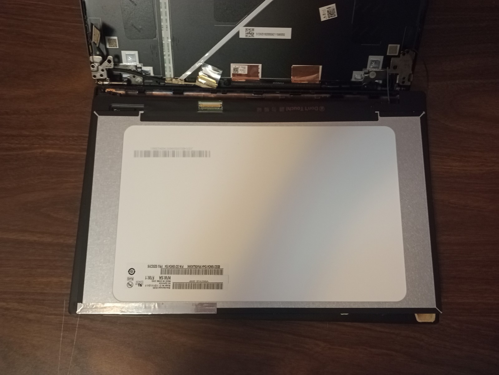 Lenovo ThinkPad E14 Gen 2 14in Black Laptop for Parts w/ Keyboard & Touchpad