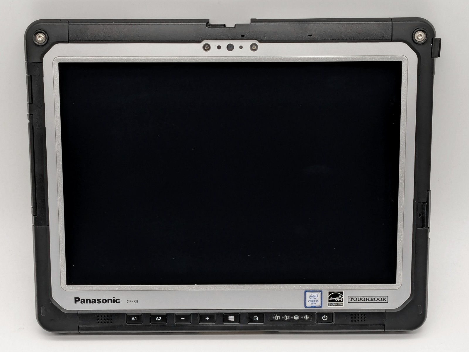 Panasonic Toughbook CF33 MK1 2-in-1 12″ Touch I5-7300U 16GB 4G LTE Stylus *READ*