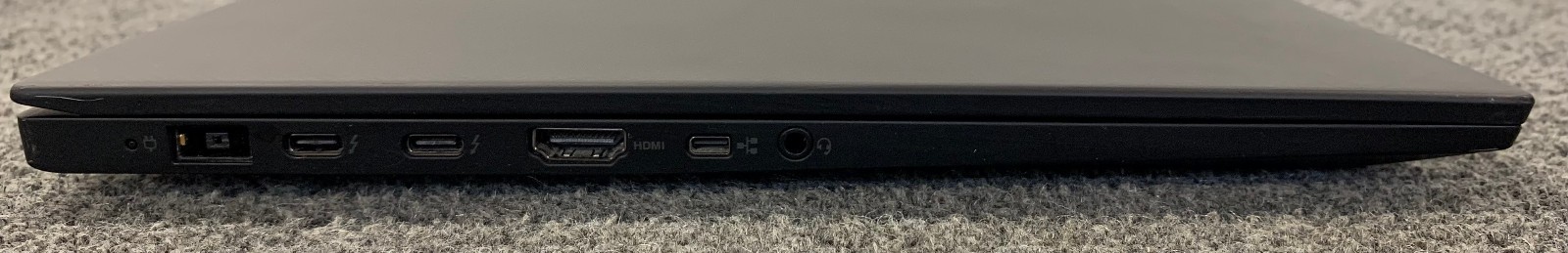 Lenovo ThinkPad P1 Gen 2 4K 15.6″ i7-9850H 16GB RAM 512GB NVMe w/Adapter