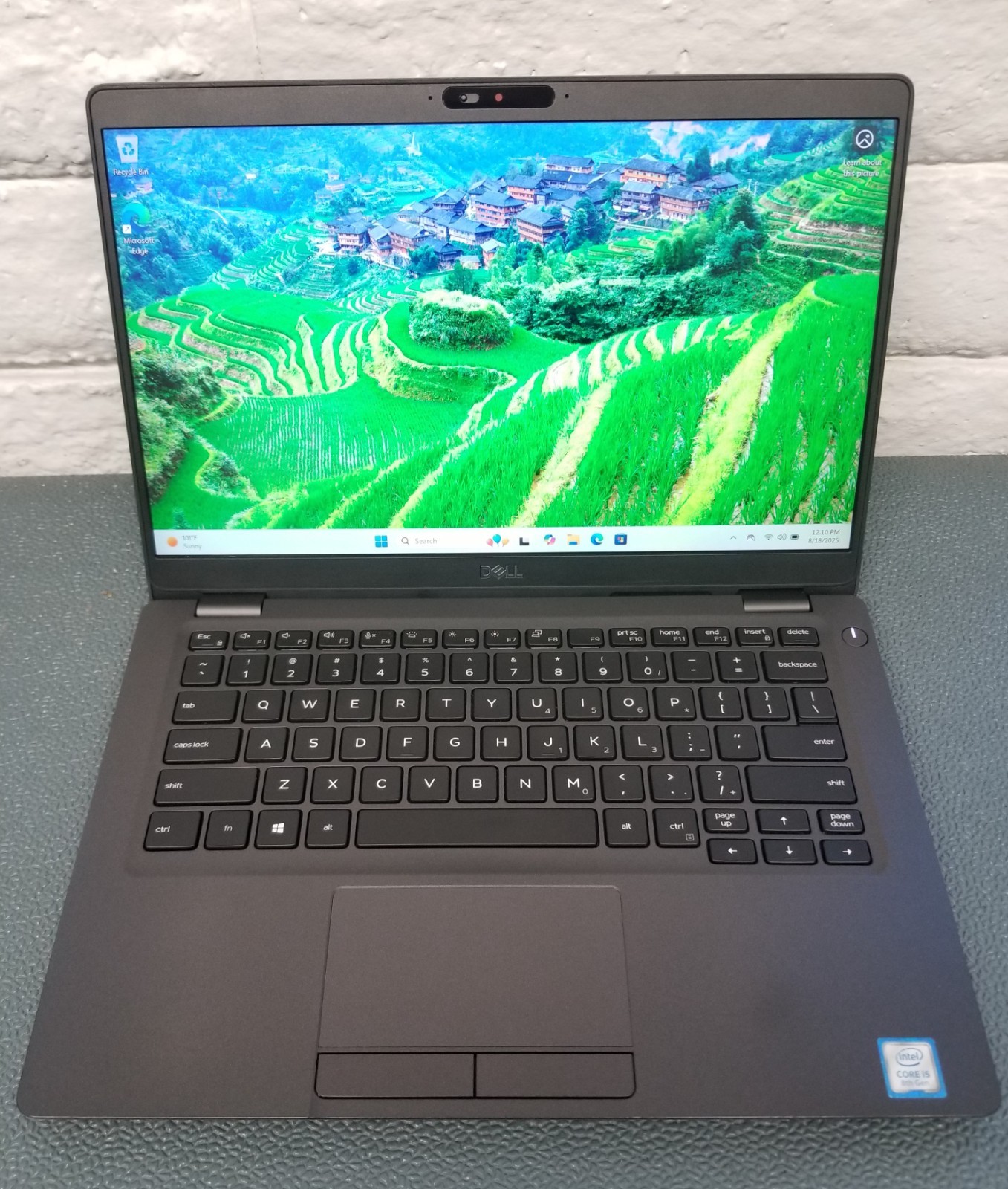 Dell Latitude 5300 FHD 13.3″, i58265U 1.6GHz, 12GB RAM, 256NVMe, WIN 11 PRO LTE