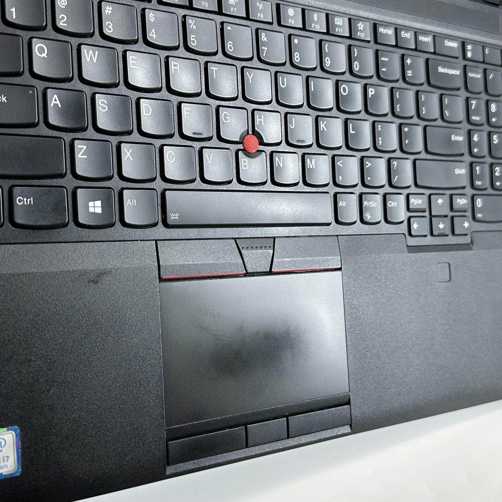 Lenovo ThinkPad P53 15 FHD i7-9750H 16GB 512GB SSD Quadro T1000 BAD USB PORTS