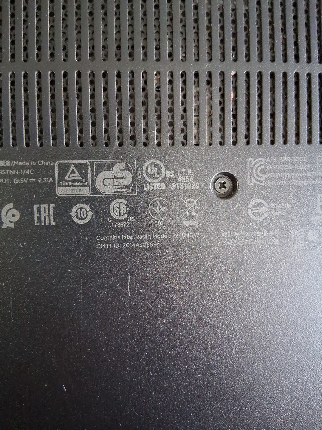HP EliteBook 725 G4 Works Wiped And Ready To Go