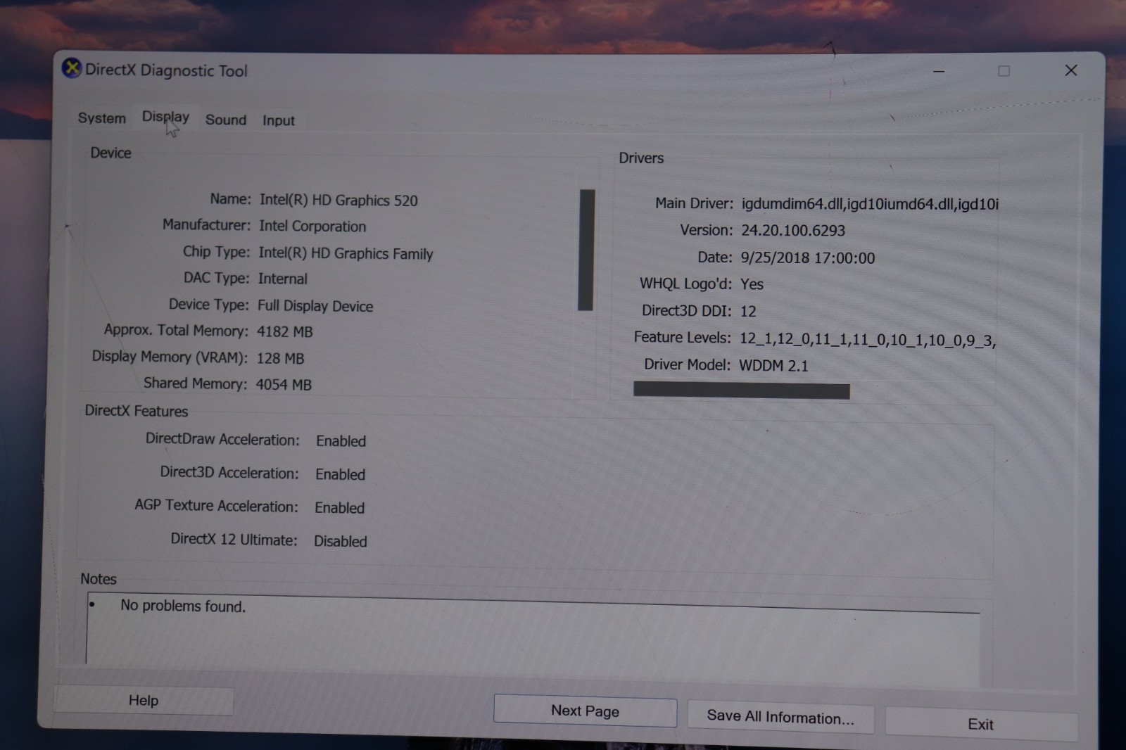 Microsoft Surface Book i5-6300U @ 2.4GHz 128GB SSD 8GB RAM Nvidia GPU 1GB Win 11