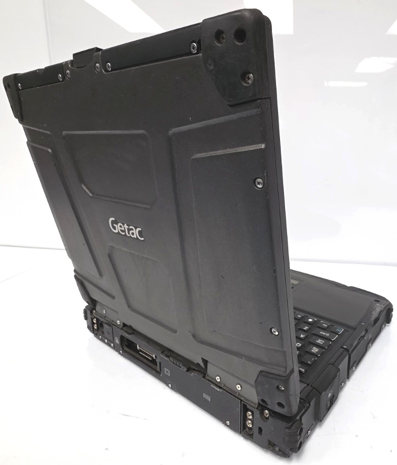 Getac B300 G1| Touch| Intel Core i7-L620| 4GB RAM| No HDD| No OS| 13,891 Hours