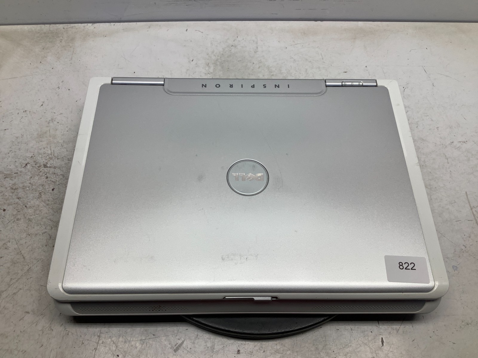 Dell Inspiron 1501 AMD Athlon 64 X2 TK-53 1.7GHz 1 GB NO HDD