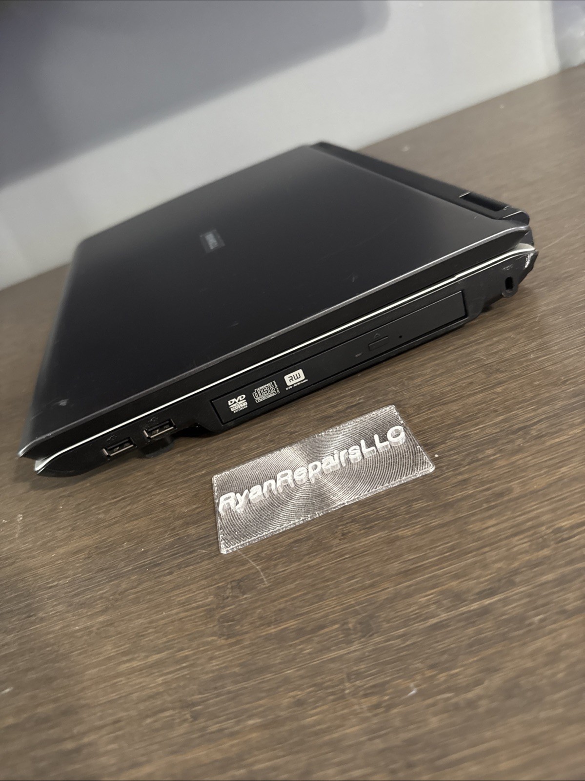 TOSHIBA SATELLITE A135-S4656 Computer No HDD BROKEN SCREEN 512MB RAM